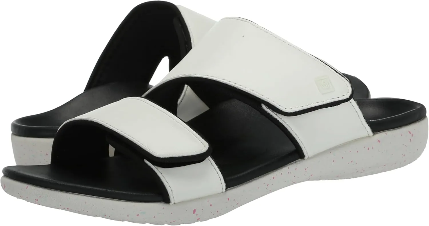 Spenco Women's Kholo Nuevo Speckled Slide Sandal