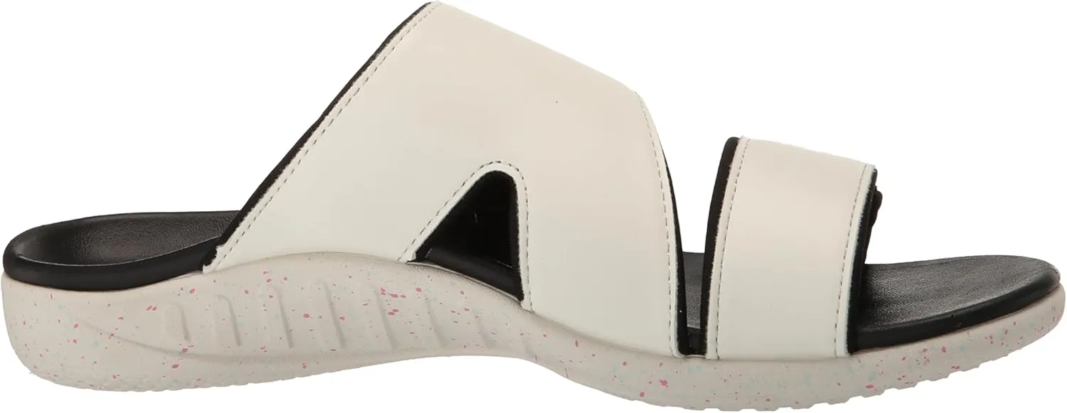 Spenco Women's Kholo Nuevo Speckled Slide Sandal