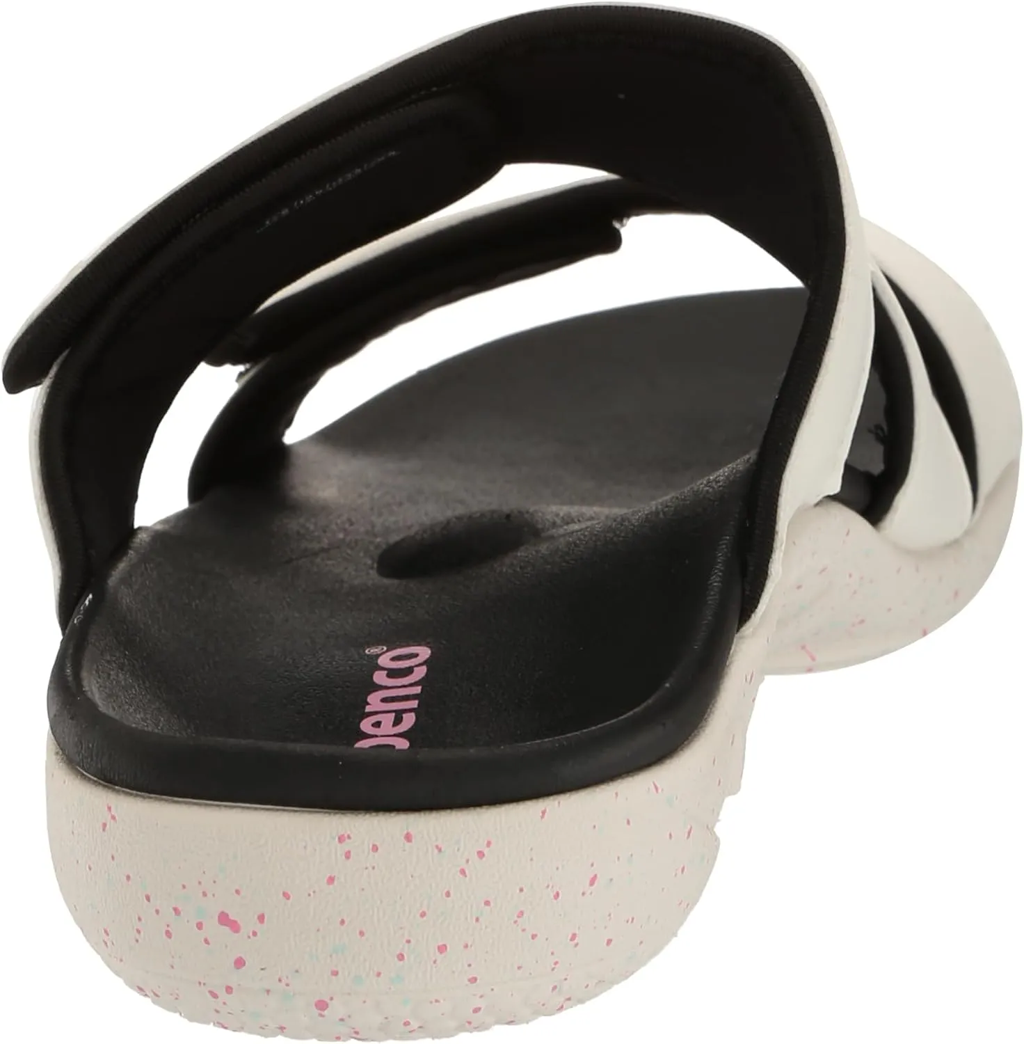 Spenco Women's Kholo Nuevo Speckled Slide Sandal