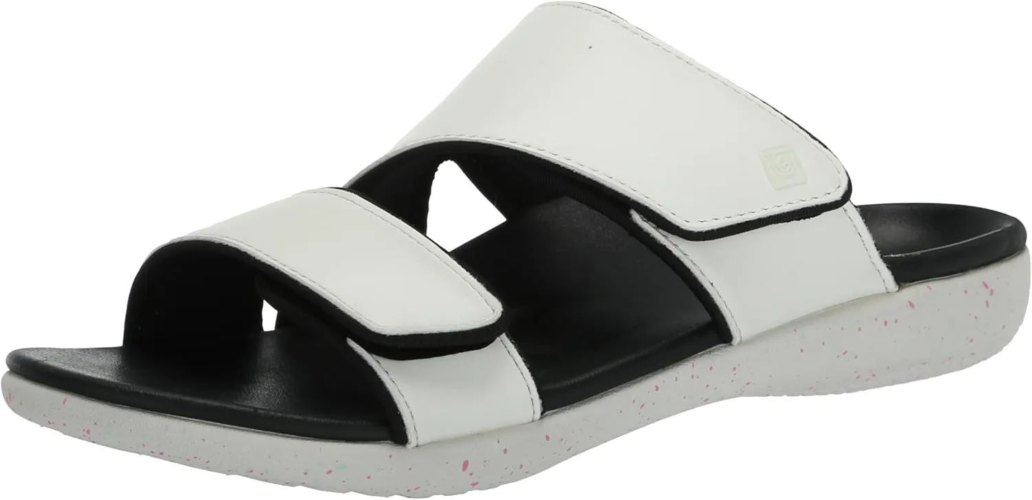 Spenco Women's Kholo Nuevo Speckled Slide Sandal