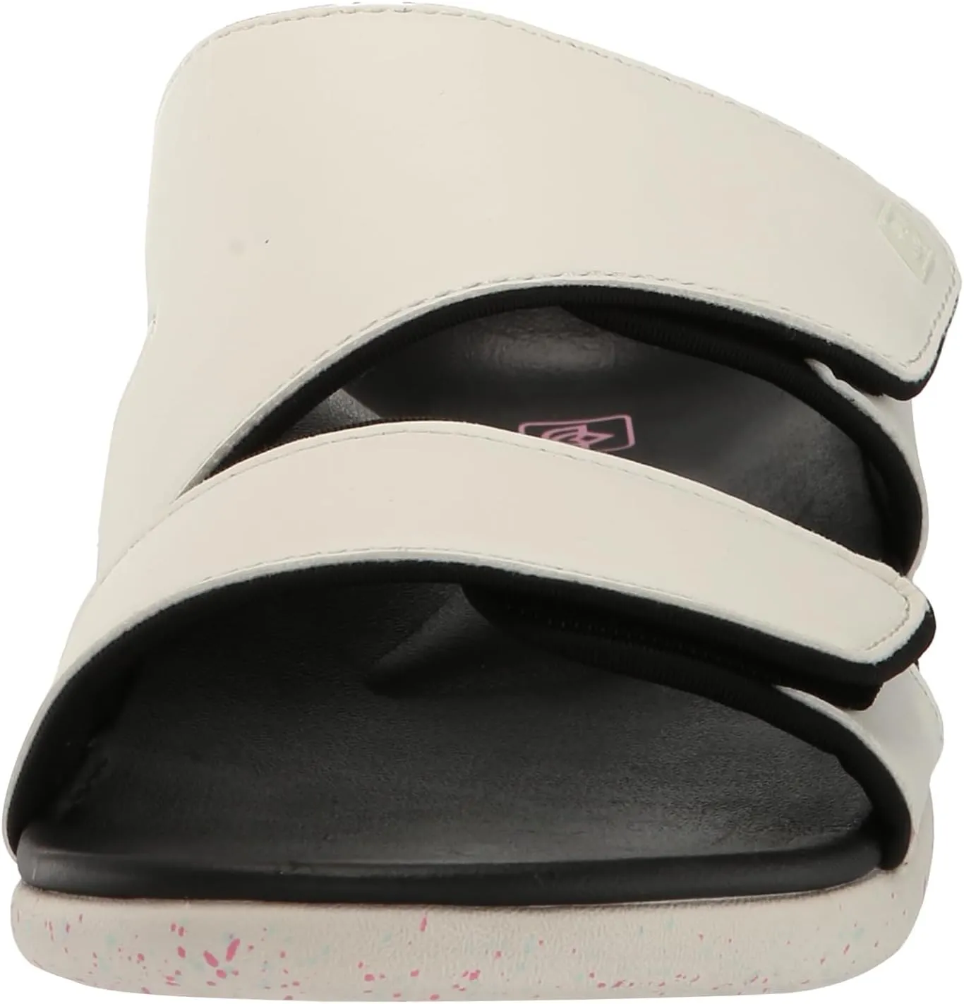 Spenco Women's Kholo Nuevo Speckled Slide Sandal
