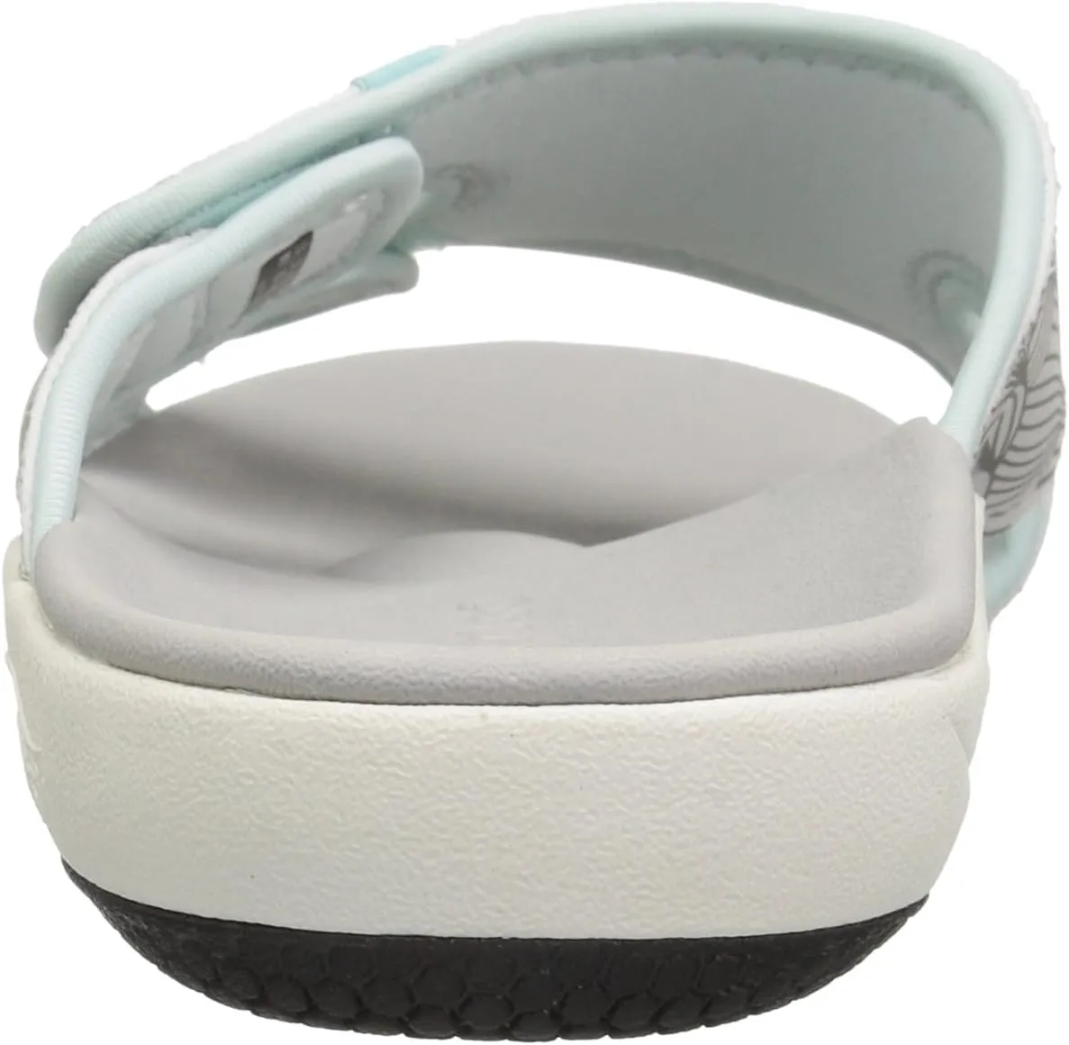 Spenco Women's Kholo Wave Slide Sandal