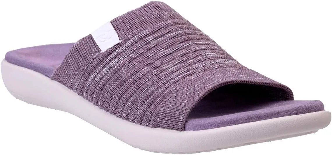 Spenco Women's Odessa Fauna Slide Sandal