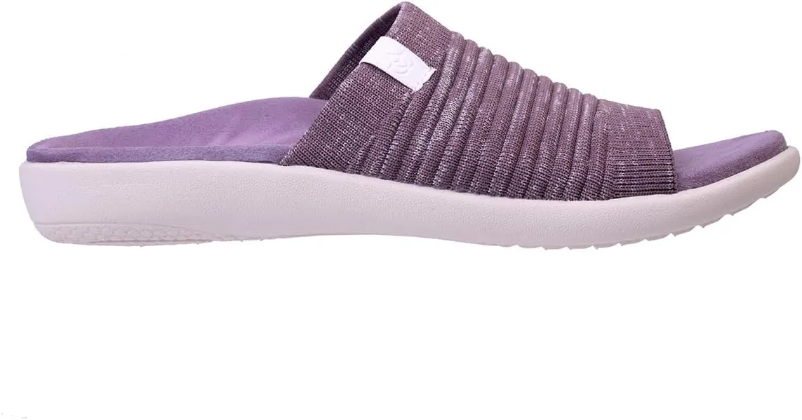 Spenco Women's Odessa Fauna Slide Sandal