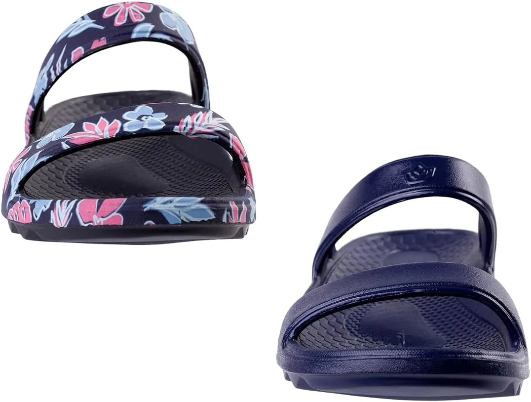 Spenco Women's Orthotic Slide Sandal