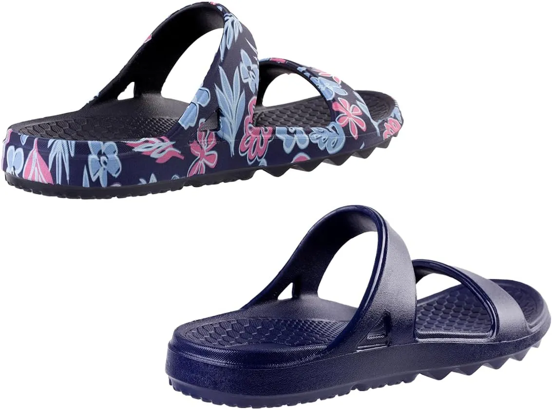Spenco Women's Orthotic Slide Sandal