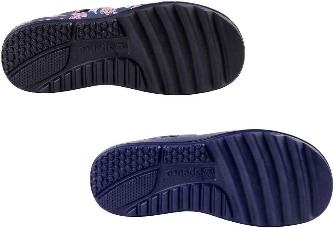 Spenco Women's Orthotic Slide Sandal