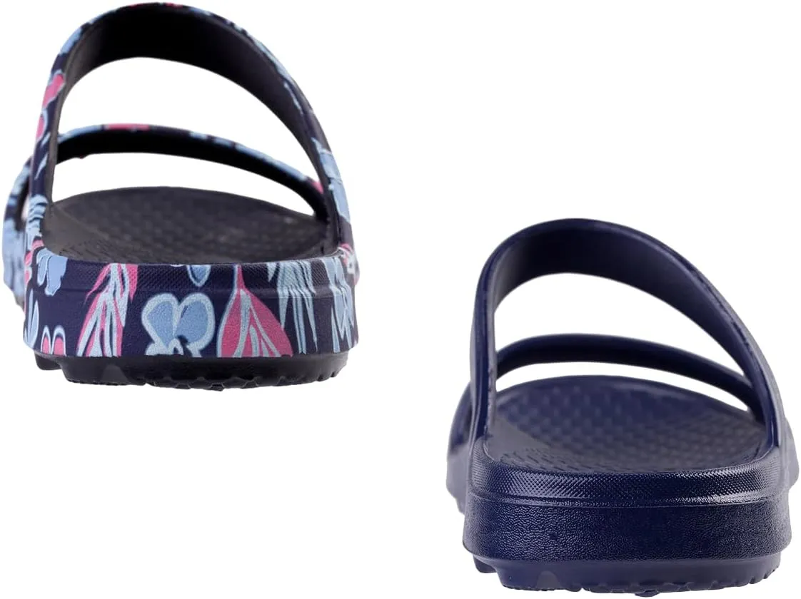 Spenco Women's Orthotic Slide Sandal