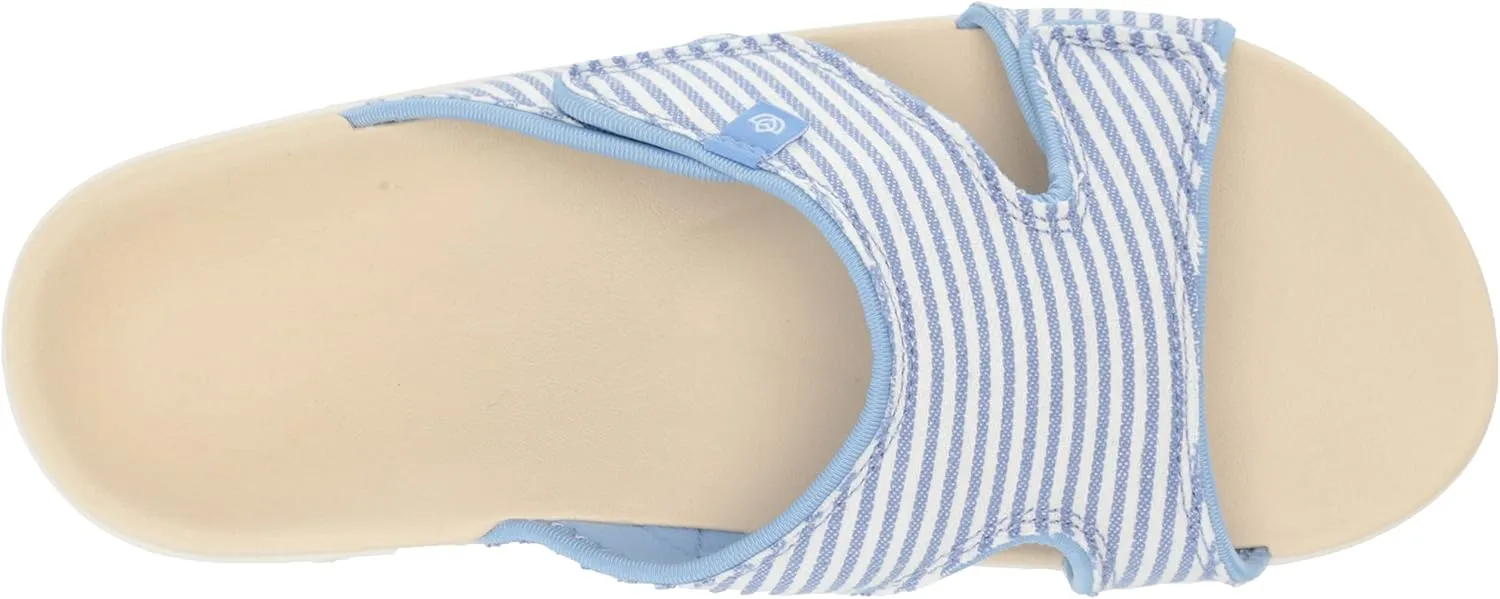 Spenco Women's Support Slide Sandal