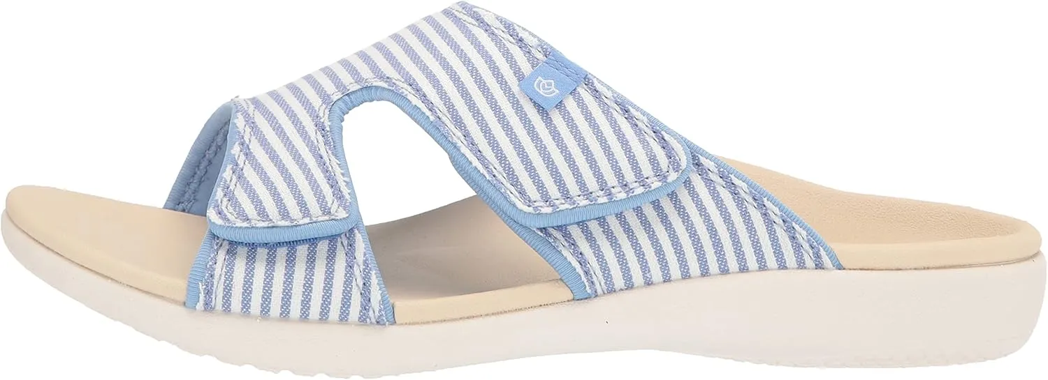 Spenco Women's Support Slide Sandal