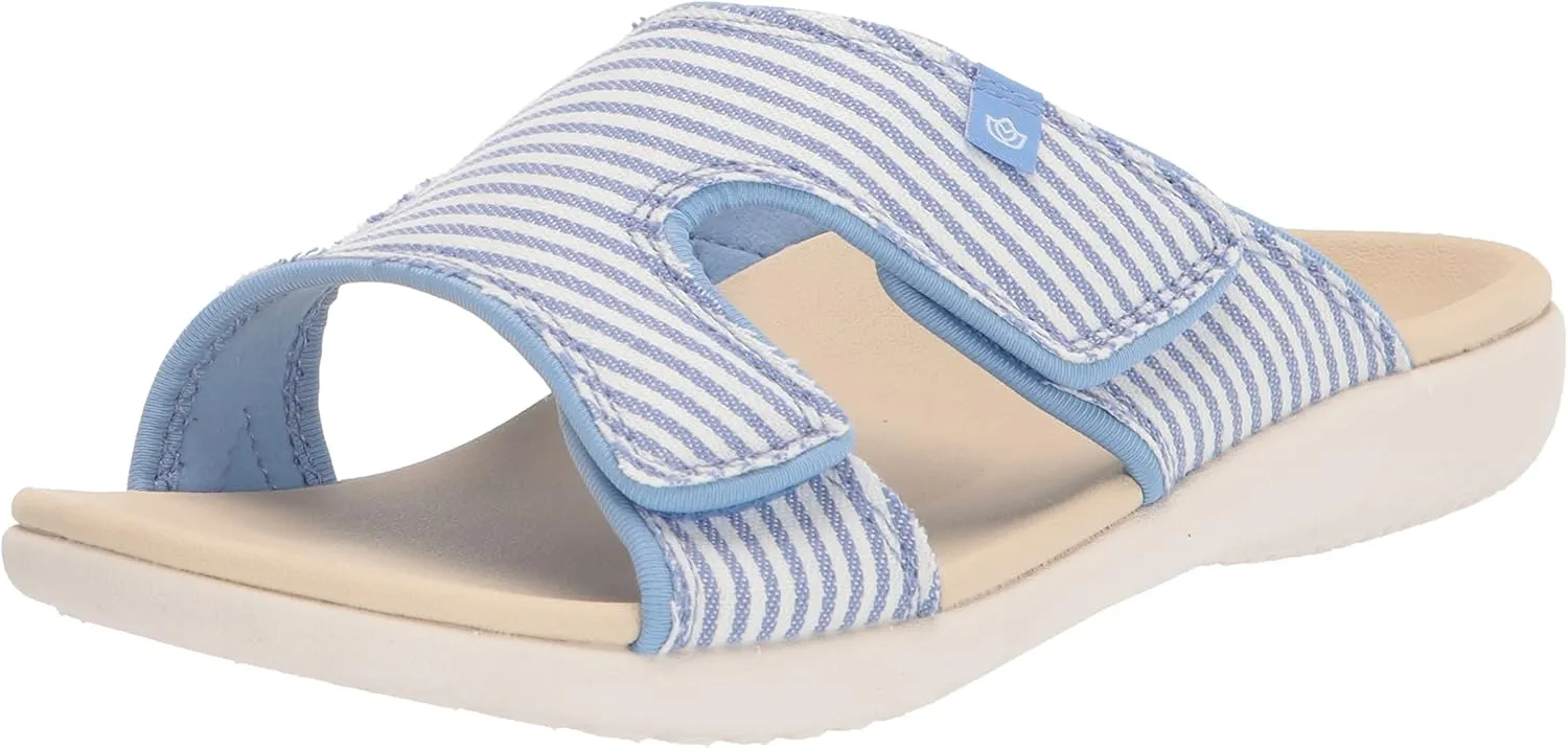 Spenco Women's Support Slide Sandal