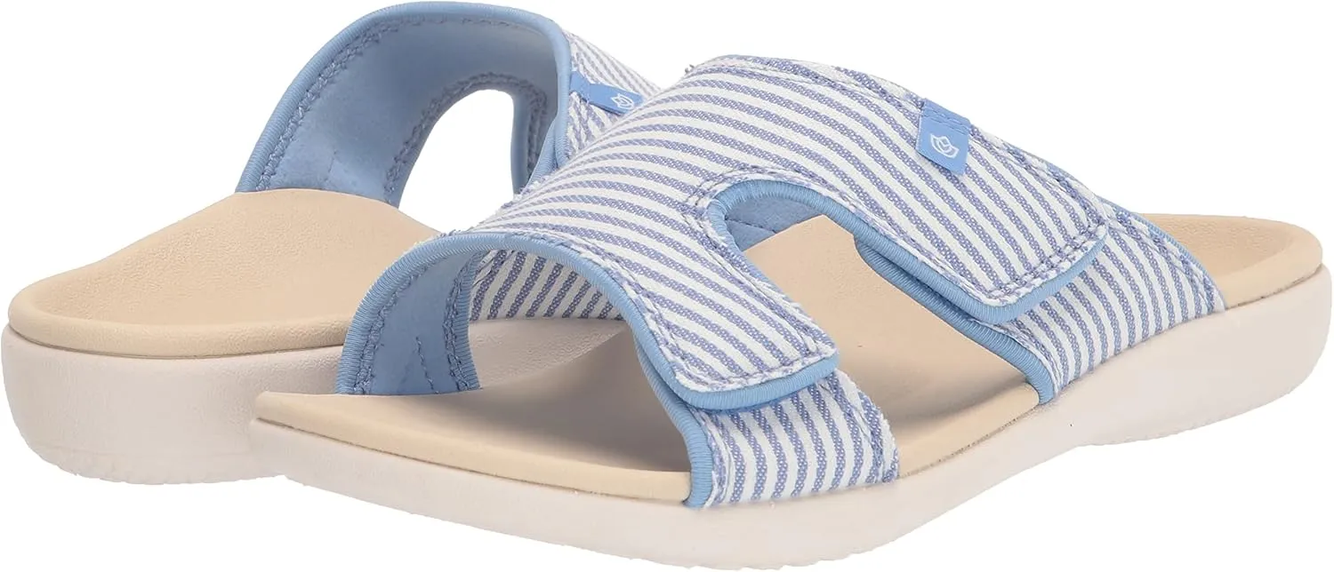 Spenco Women's Support Slide Sandal