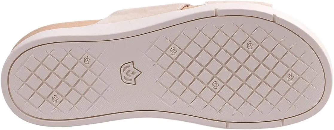 Spenco Women's Twilight Woven Slide Sandal