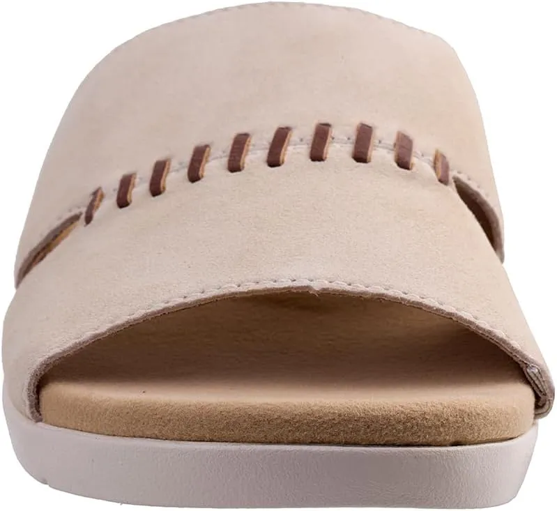 Spenco Women's Twilight Woven Slide Sandal