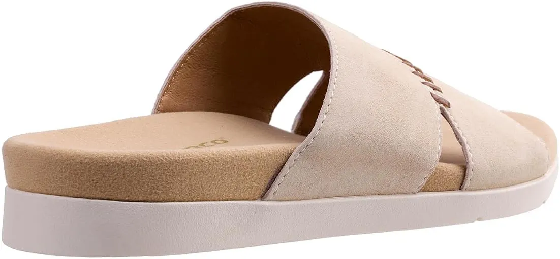 Spenco Women's Twilight Woven Slide Sandal