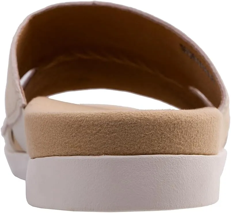 Spenco Women's Twilight Woven Slide Sandal