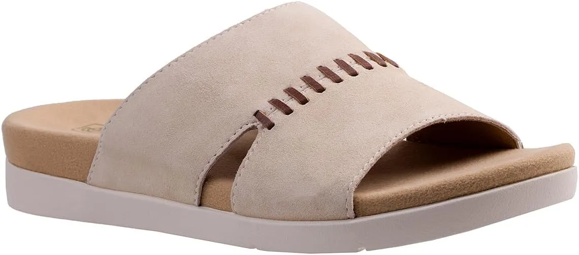Spenco Women's Twilight Woven Slide Sandal