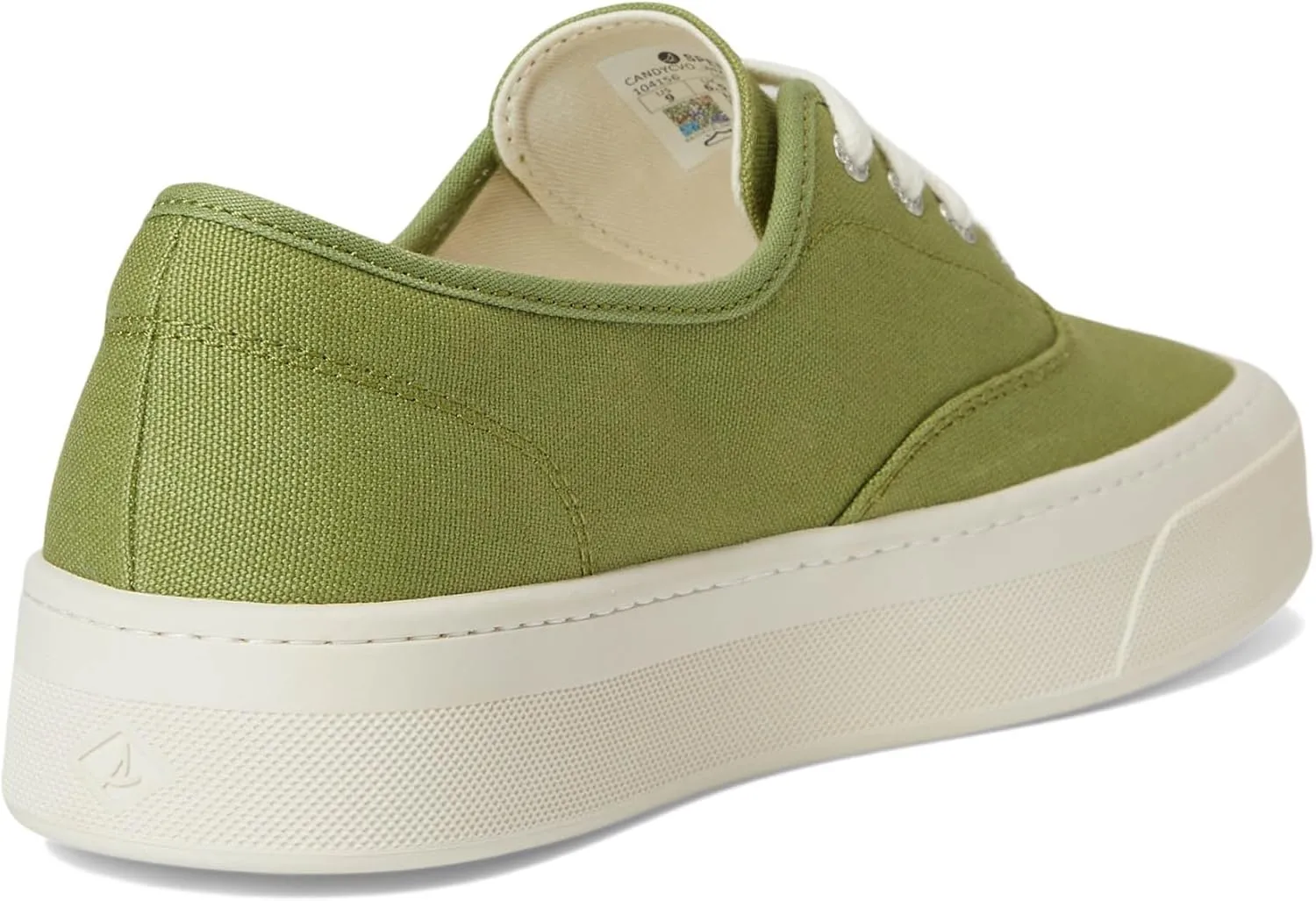 Sperry Women's Candy Lace-up Sneaker