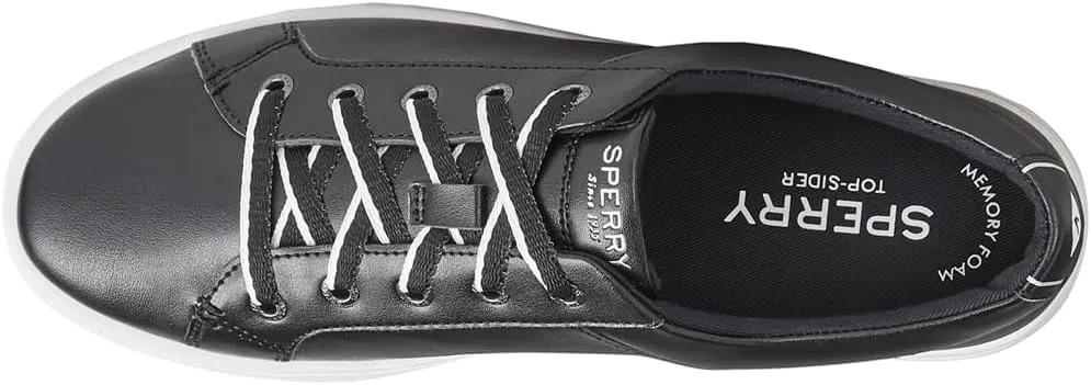 Sperry Women's Charter Lace to Toe Sneaker