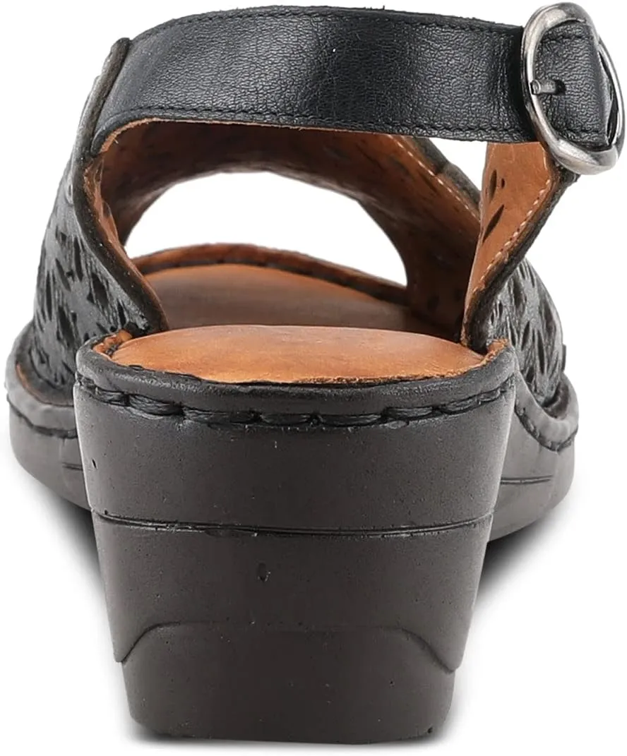 Spring Step Women's Belizana Wedge Sandal