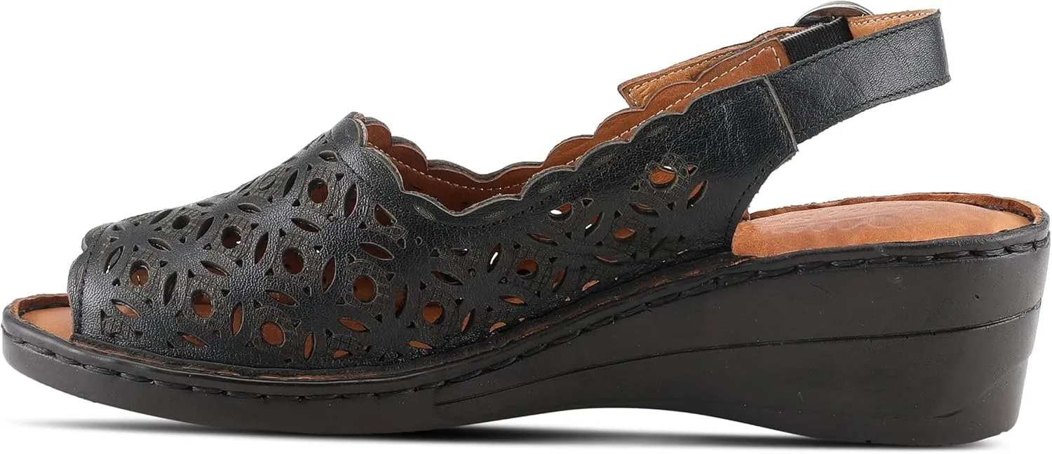 Spring Step Women's Belizana Wedge Sandal