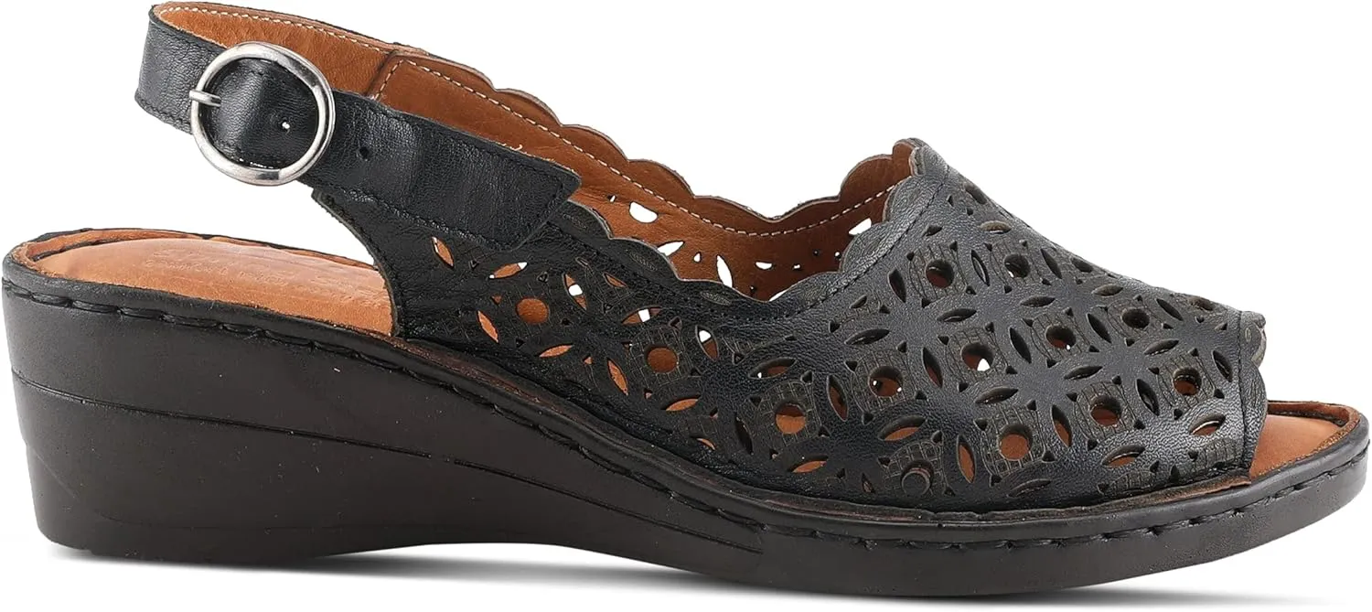 Spring Step Women's Belizana Wedge Sandal