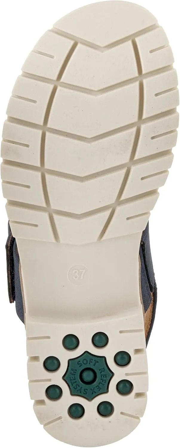 Spring Step Women's Bodonia Slingback Wedge Sandal