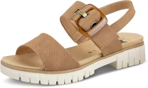 Spring Step Women's Bodonia Slingback Wedge Sandal