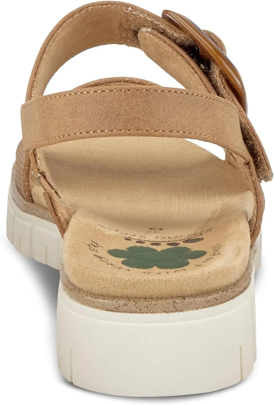 Spring Step Women's Bodonia Slingback Wedge Sandal