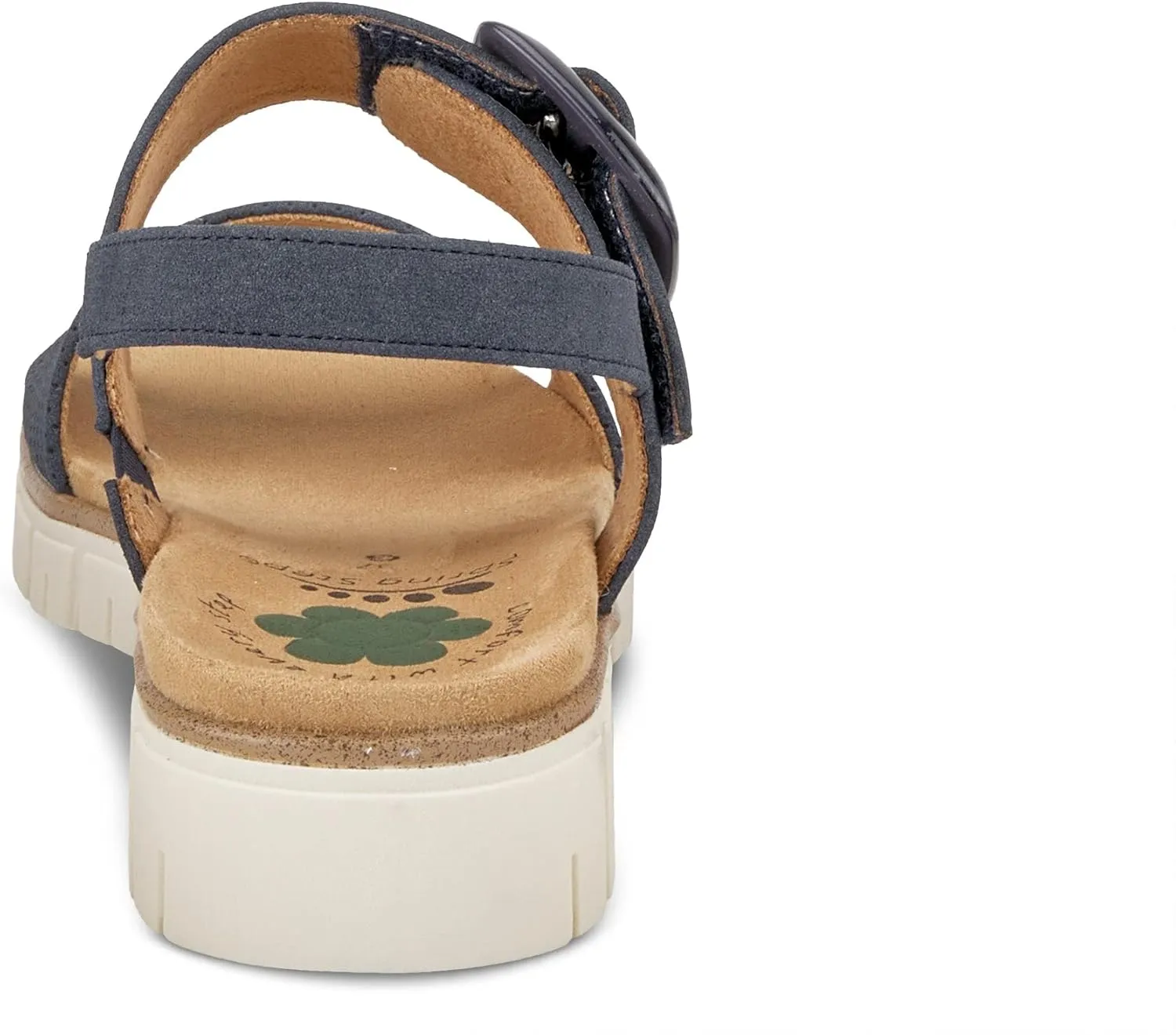 Spring Step Women's Bodonia Slingback Wedge Sandal
