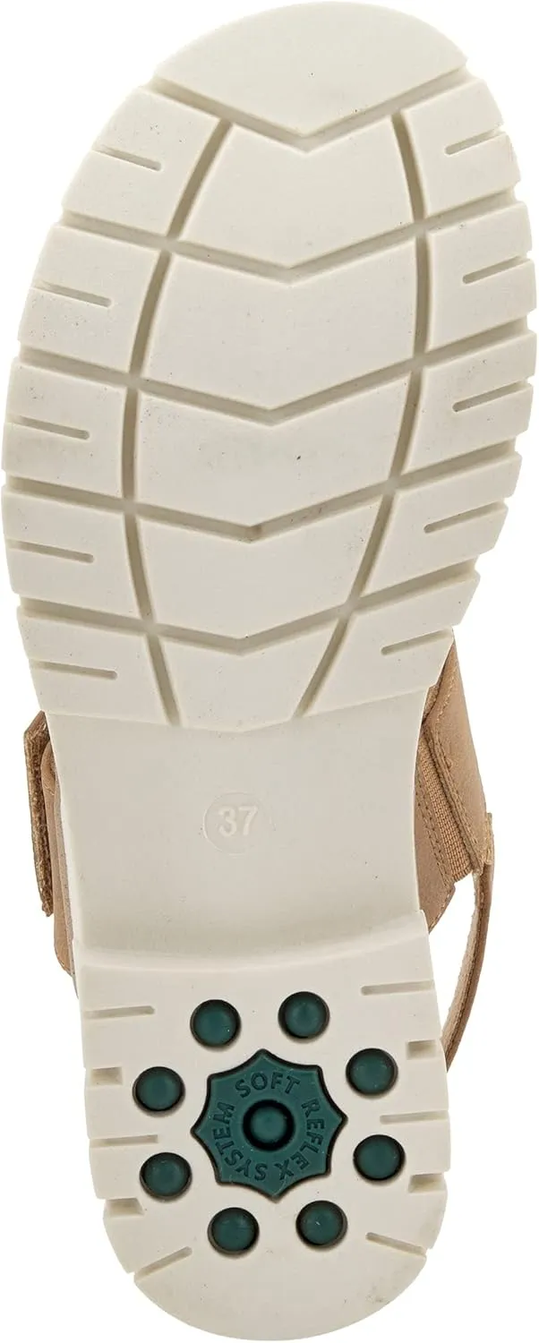 Spring Step Women's Bodonia Slingback Wedge Sandal