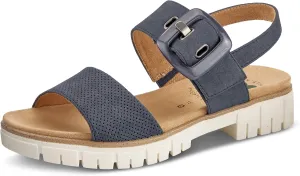 Spring Step Women's Bodonia Slingback Wedge Sandal