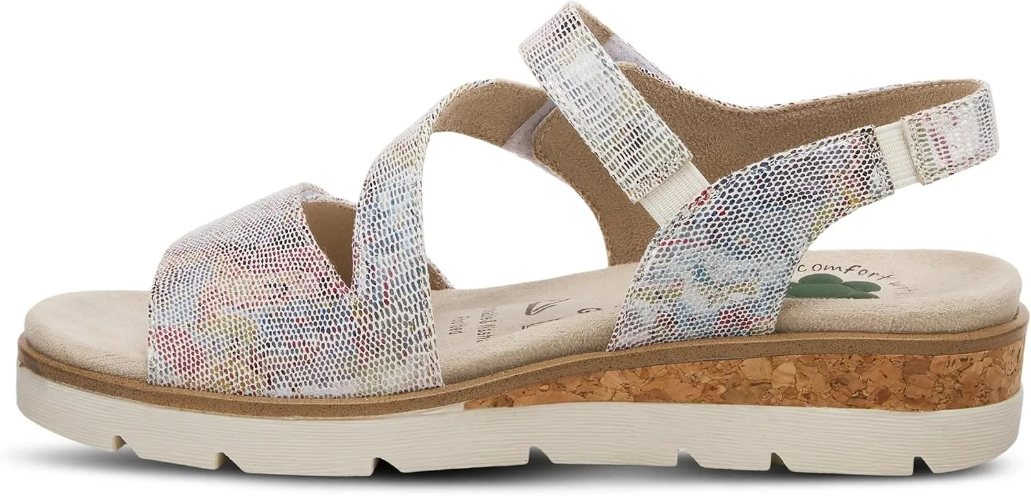 Spring Step Women's Haydennie Slingback Sandal