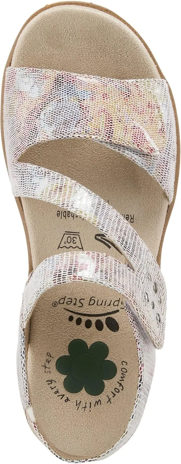 Spring Step Women's Haydennie Slingback Sandal