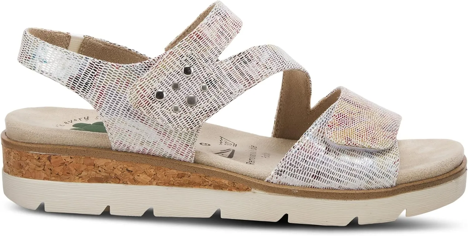 Spring Step Women's Haydennie Slingback Sandal
