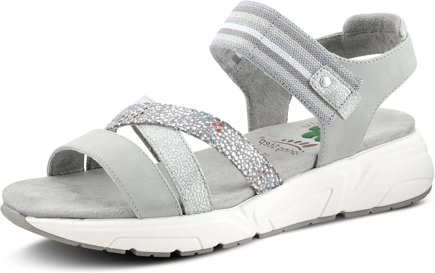 Spring Step Women's Heather Slingback Sandal