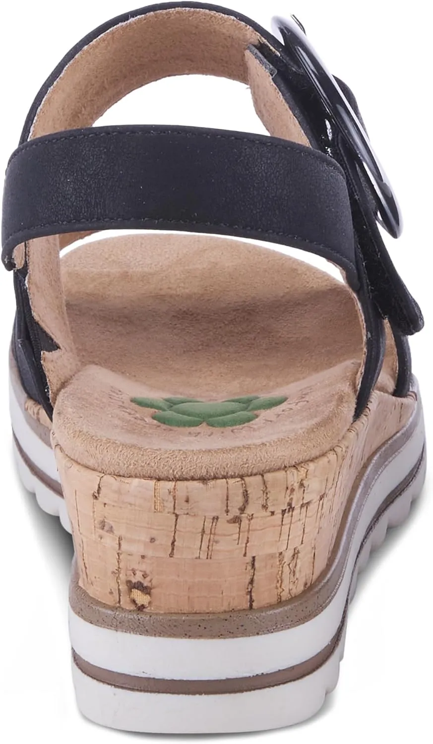 Spring Step Women's Loriya Slingback Wedge Sandal