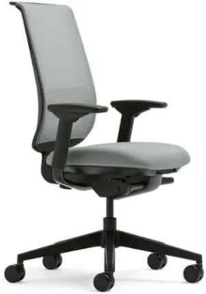 Steelcase Reply Chair, Alpine Fabric
