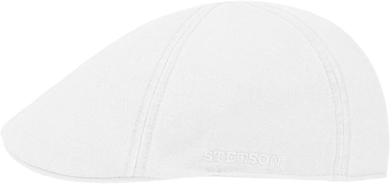 Stetson Texas Sun Protection Flat Cap Women/Men |