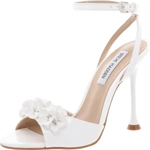 Steve Madden Women's Floral Heeled Sandal