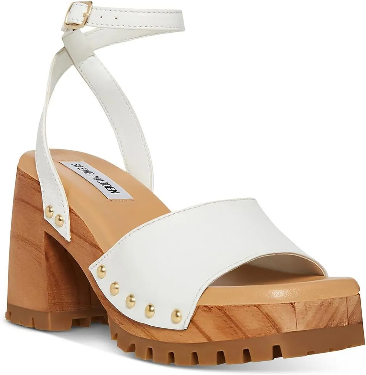Steve Madden Women's Ocala Heeled Sandal
