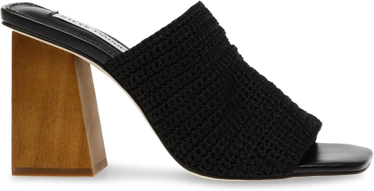 Steve Madden Women's Realize Heeled Sandal