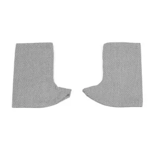 Stokke Limas Strap Protector, Grey Melange - Keeps Your Carrier Fresh & Clean - Machine Washable, 100% Cotton - Compatible with Limas Carrier & Carrier Flex
