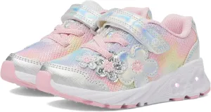 Stride Rite Womens SR Lighted Glimmer 2.0 (Toddler) Multi 10 Toddler M