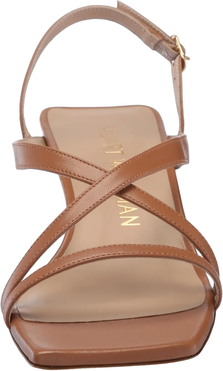 Stuart Weitzman Women's Oasis 50 Slingback Sandal Pump