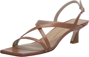 Stuart Weitzman Women's Oasis 50 Slingback Sandal Pump