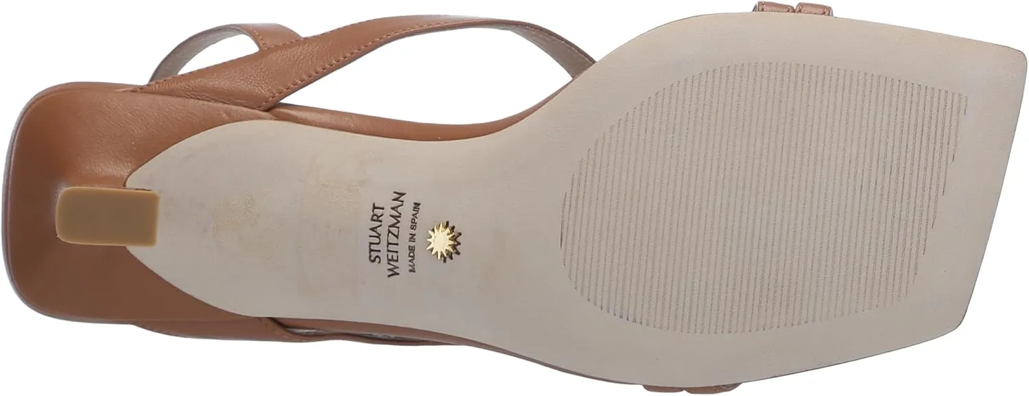 Stuart Weitzman Women's Oasis 50 Slingback Sandal Pump
