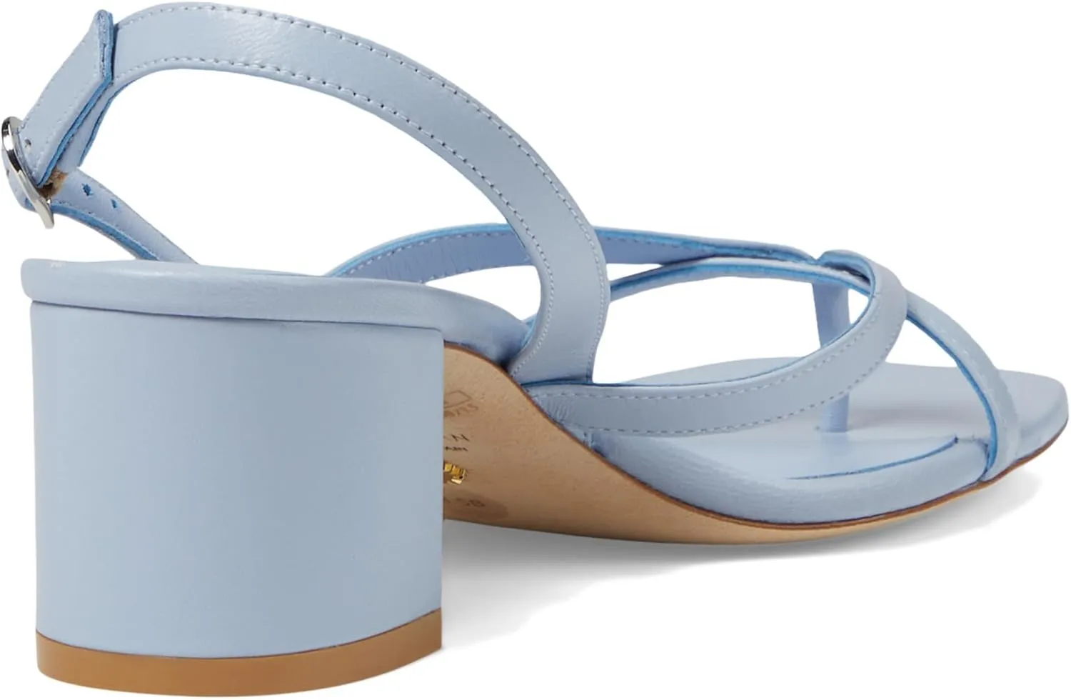 Stuart Weitzman Women's Oasis Slingback Sandals