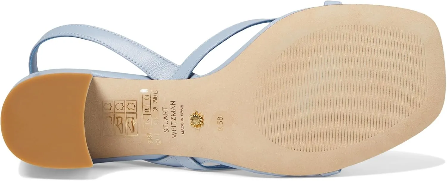 Stuart Weitzman Women's Oasis Slingback Sandals