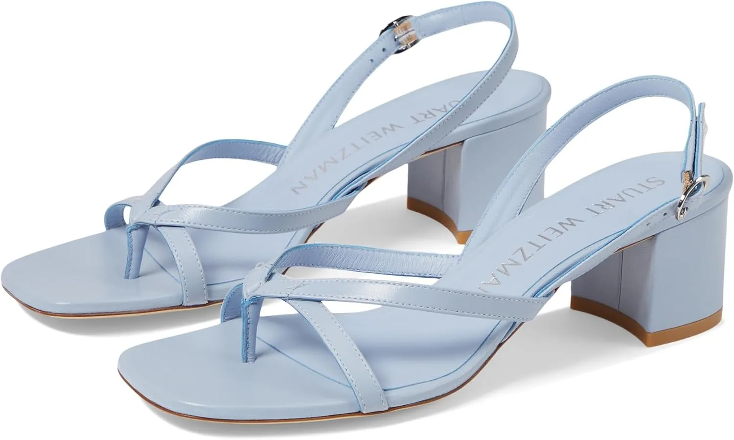 Stuart Weitzman Women's Oasis Slingback Sandals